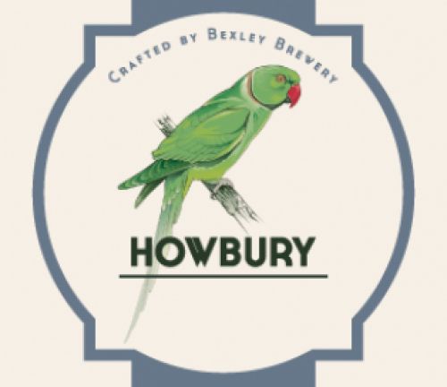 Howbury 1 - Three Hopped Pale