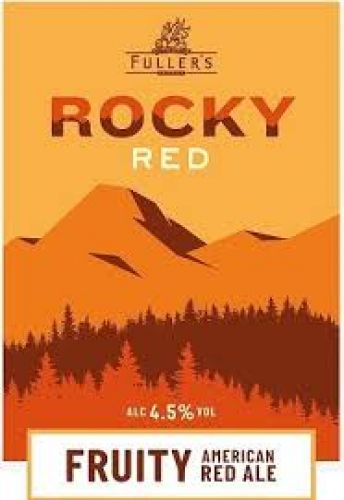 Rocky - Red