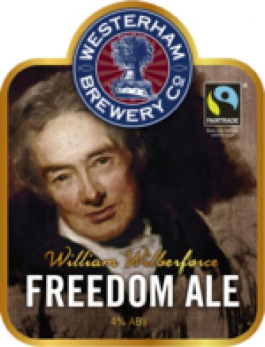 William Wilberforce Freedom Ale