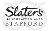 Slater's (Handcrafted Ales from Stafford)