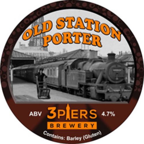 Old Station Porter