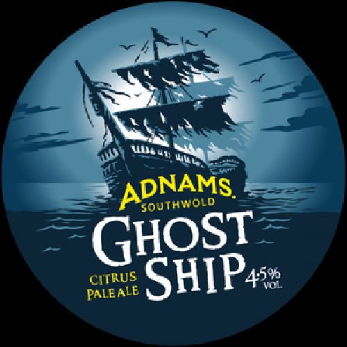 Ghost Ship - An Ale