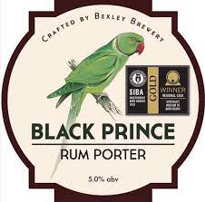 Black Prince (Rum)