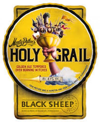 Monty Python's Holy Grail