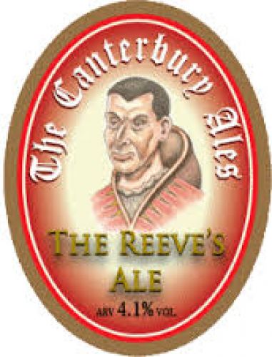Reeve's Ale