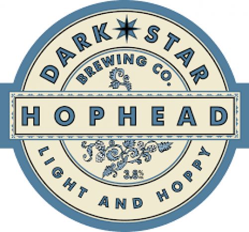 Hophead from Dark Star Brewery