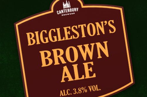 Biggleston's Brown Ale