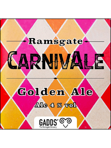 CarnivAle from Gadds' (The Ramsgate Brewery)