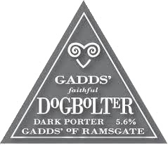 DogBolter from Ramsgate Brewery (Gadds)