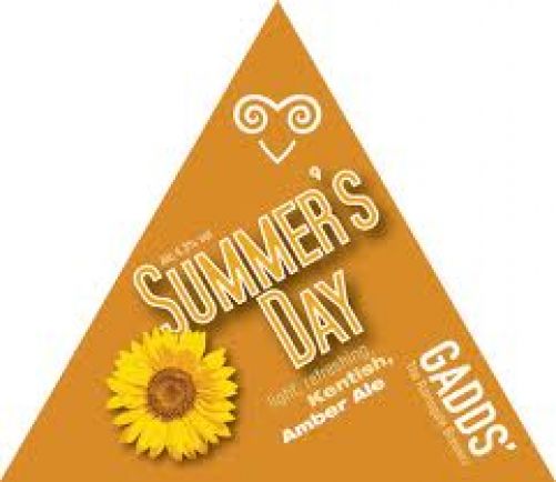 Summers Day from Ramsgate Brewery (Gadds)