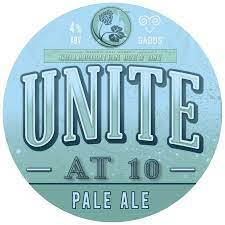Unite at 10 - An Ale