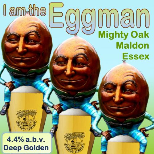 I am the Eggman