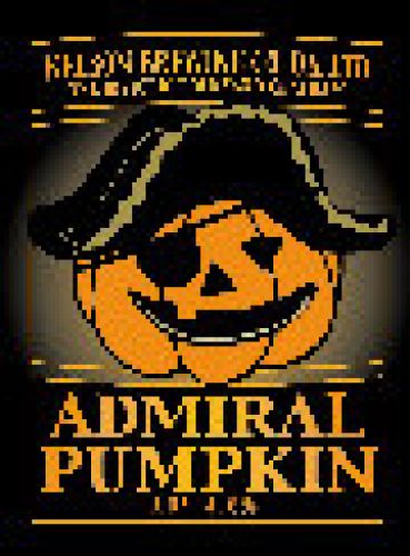 Admiral Pumpkin