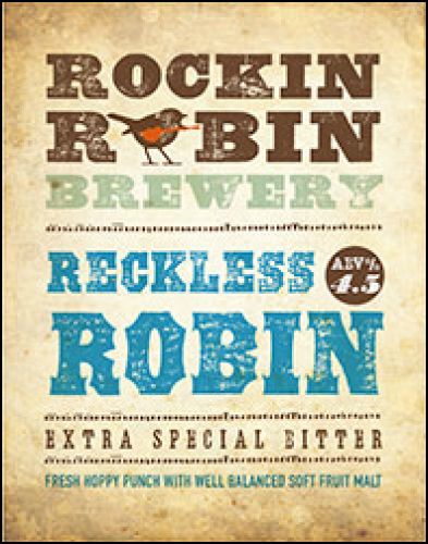 Recless Robin