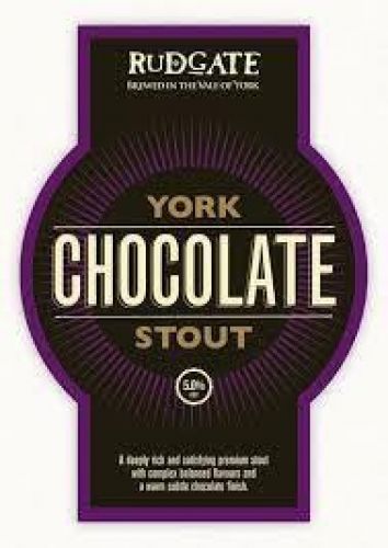 York Chocolate Stout