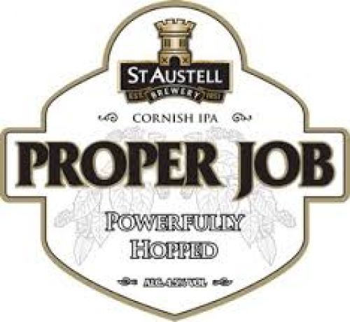 Proper Job from St Austell Brewery