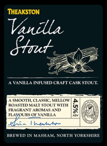 Vanilla Stout