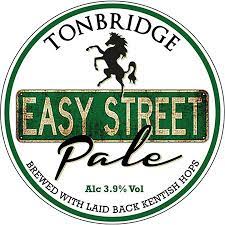 Easy Street Pale from Tonbridge Brewery