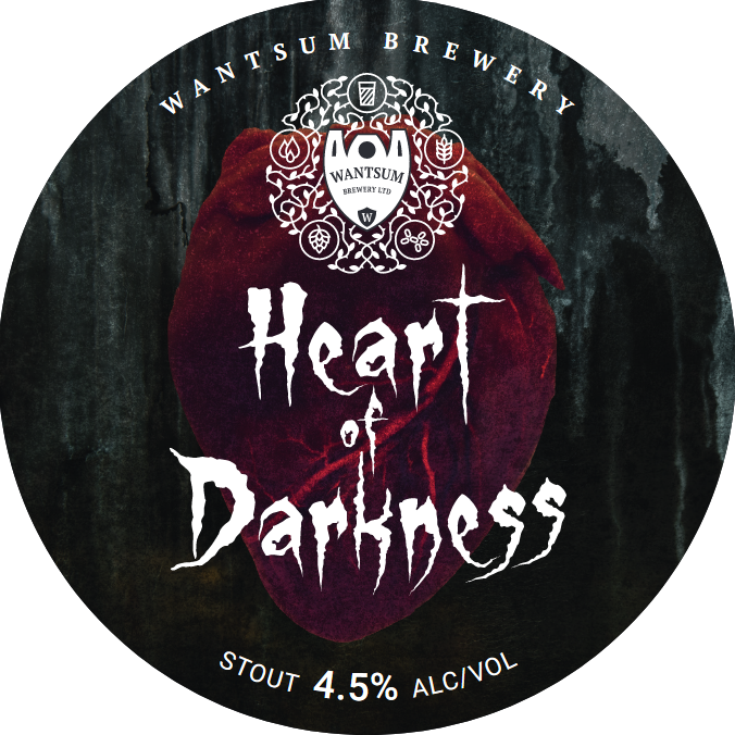 Heart of Darkness  from Wantsum Brewery