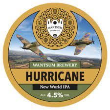 Hurricane from Wantsum Brewery