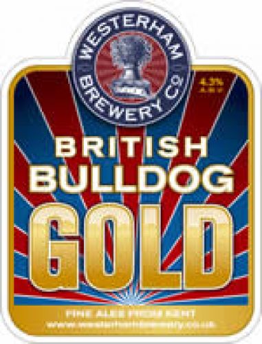 British Bulldog Gold