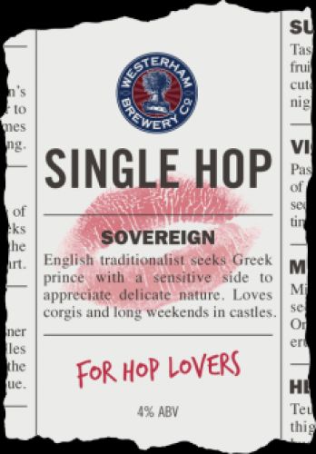 Sovereign - Single Hop