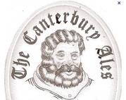 The Wife of Bath's Ale, an Ale from Canterbury Ales (Canterbrew)